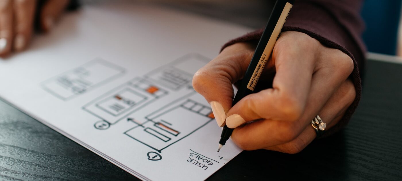 Iteration vs. Redesign.